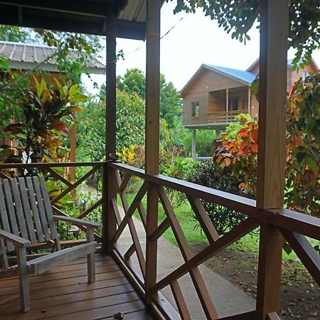 Mana Kai Camping & Cabins San Ignacio Dış mekan fotoğraf