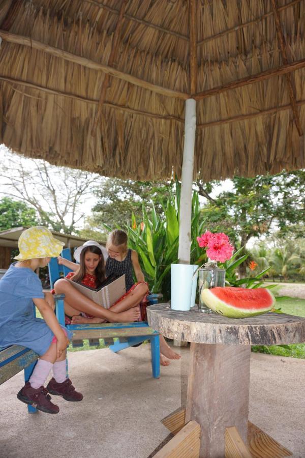 Mana Kai Camping & Cabins San Ignacio Dış mekan fotoğraf