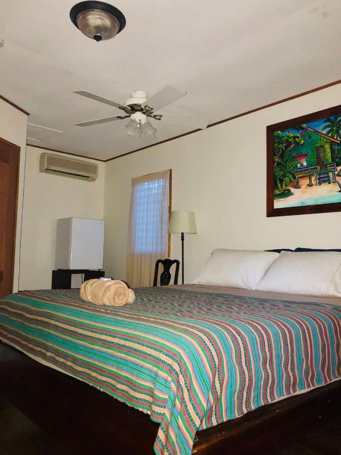 Mana Kai Camping & Cabins San Ignacio Dış mekan fotoğraf