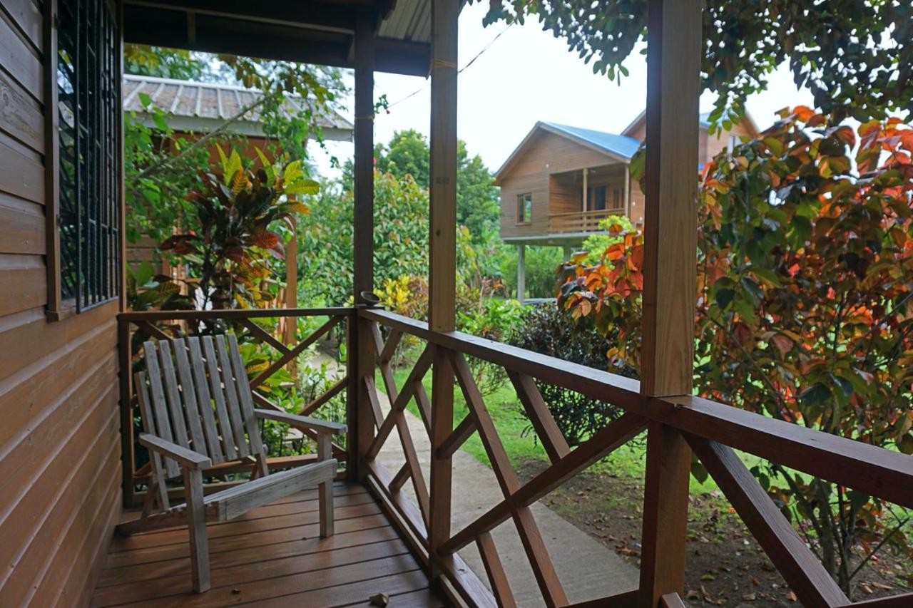Mana Kai Camping & Cabins San Ignacio Dış mekan fotoğraf
