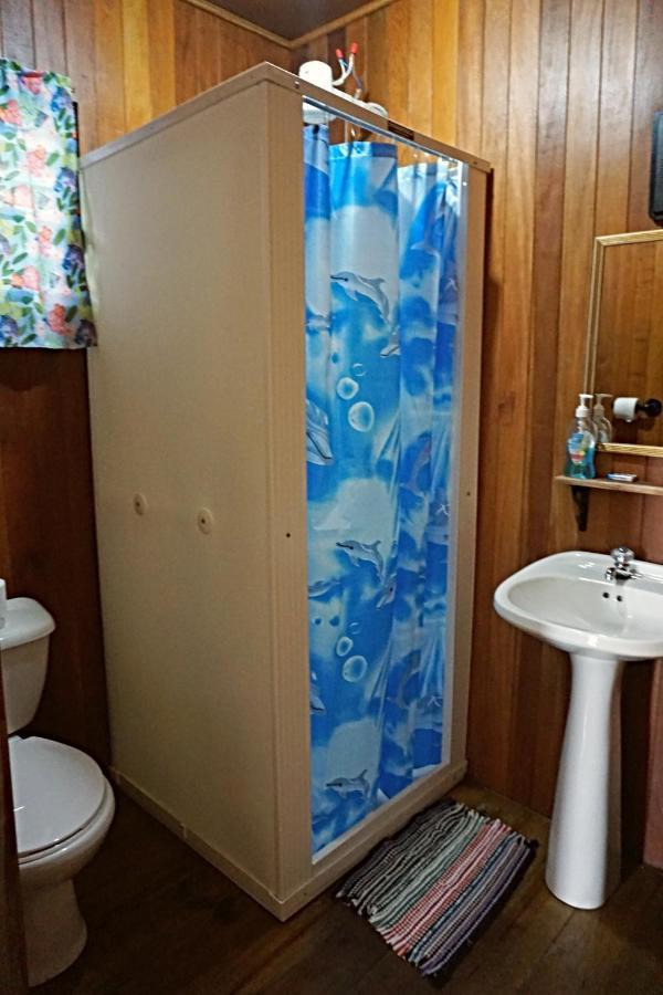 Mana Kai Camping & Cabins San Ignacio Dış mekan fotoğraf