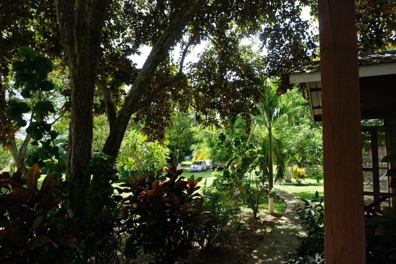 Mana Kai Camping & Cabins San Ignacio Dış mekan fotoğraf